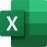 Microsoft Excel 365 16.0.15128.20280 日本語