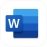 Microsoft Word 2.76 Deutsch