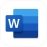 Microsoft Word 2.80.2 Deutsch