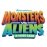 Monsters vs Aliens English