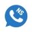 NS WhatsApp Blue 9.93F 日本語