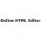 Online HTML Editor