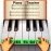 Insegnante di pianoforte reale 6.9