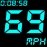 GPS Speedometer 15.3