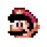 Super Mario Pac 1.1 English