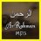 Surah Ar Rahman MP3 1.2 English