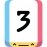 Threes! 1.3.6144