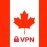 VPN Canada 1.4.6.9 English