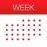 Week Calendar 9.3 English