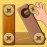 Wood Nuts & Bolts Puzzle 4.4.2 English