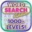 Word Search Addict 1.129 English