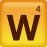 Words With Friends 17.111 English