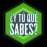¿Y tú qué sabes? 1.1 Español