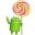 Android 5 Lollipop English