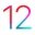 Apple iOS 12 日本語