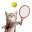 Cat Meow Tennis