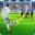 シュートゴールサッカー