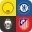 Football Clubs Logo Quiz English