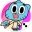Gumball Rainbow Ruckus Deutsch