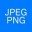 JPEG/PNG Converter