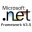 .NET Framework 3.5 English