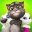 Talking Tom Bubble Shooter Português