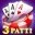 Teen Patti Flush