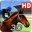 Virtual Horse Racing 3D English