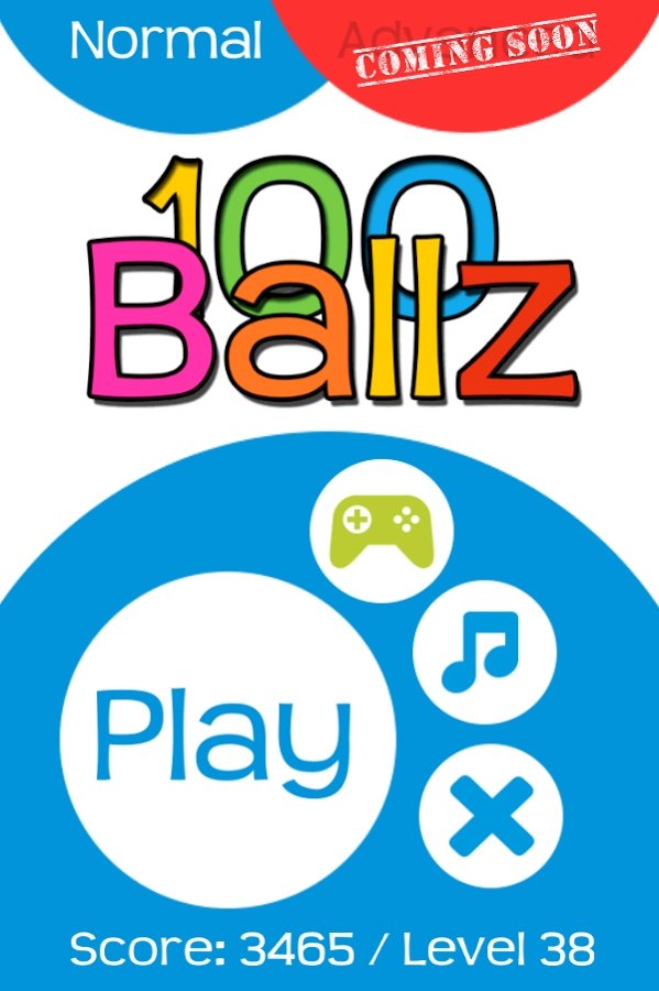 100 Ballz APK Download for Android Free