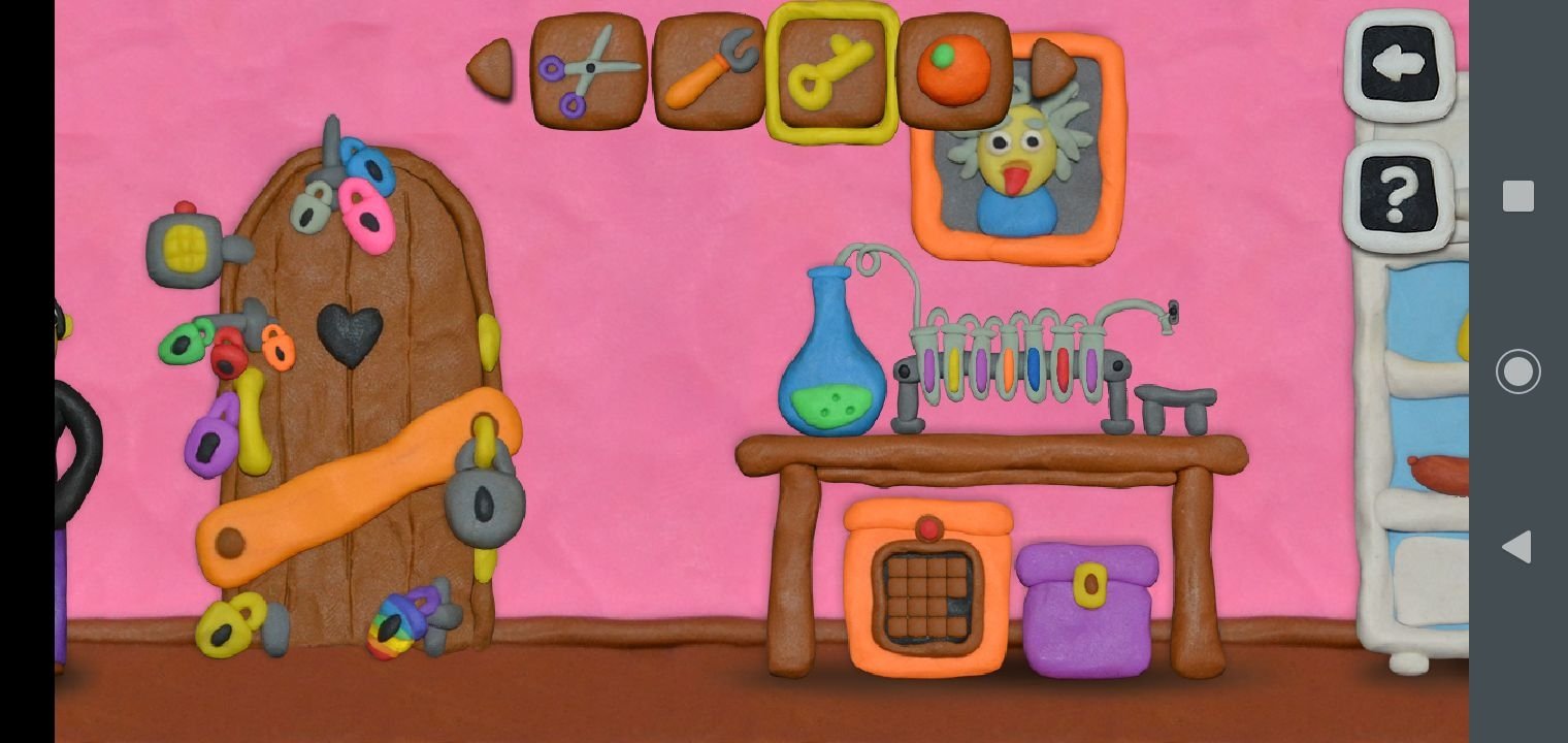 12 Locks: Plasticine Room 1.11 - Скачать для Android APK бесплатно