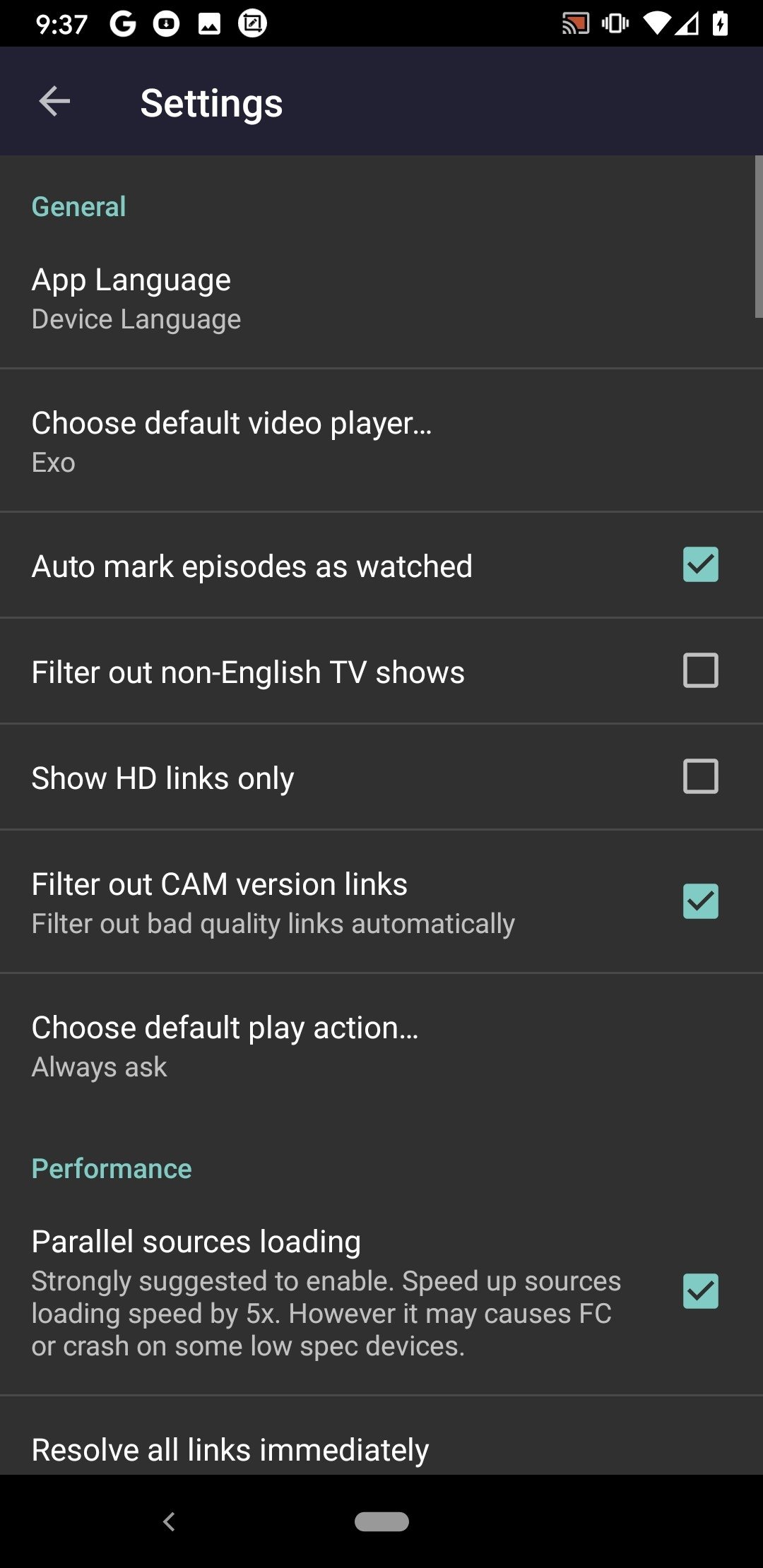 1234 Movies 1.0 - Download for Android APK Free