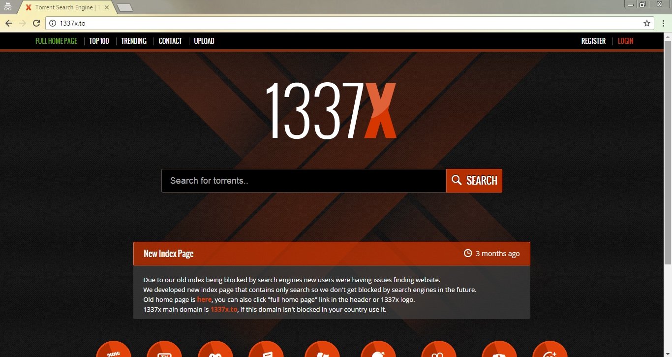 1337x torrent download