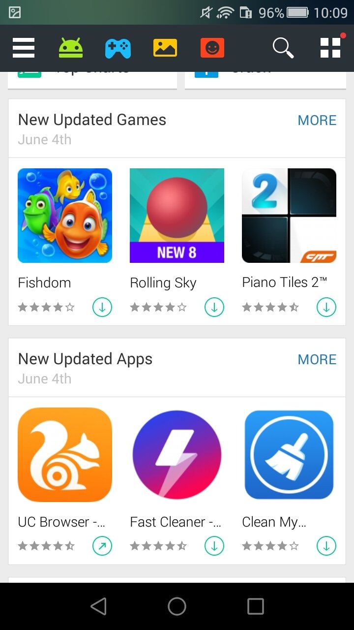 one mobile market apk free download for android