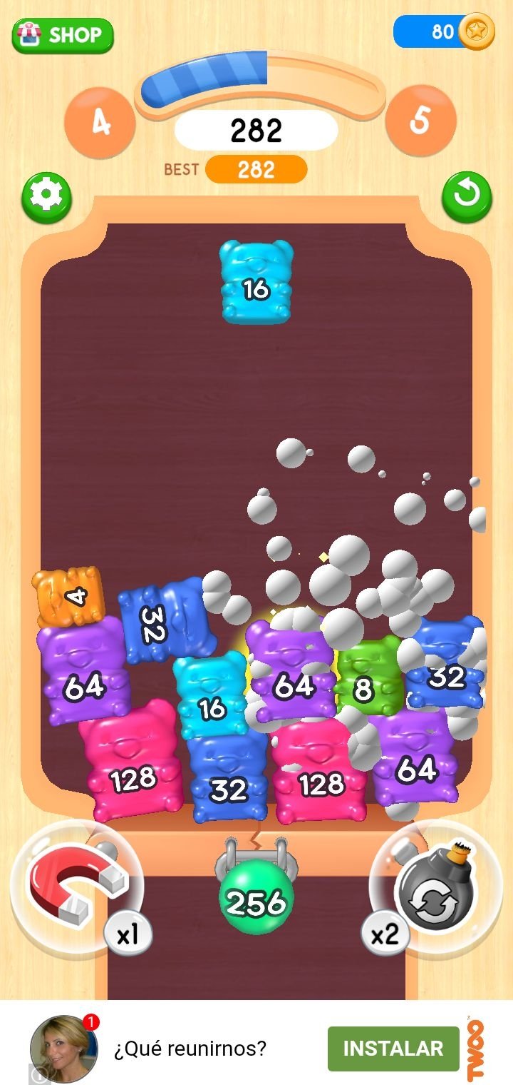 Super 2048 - APK Download for Android