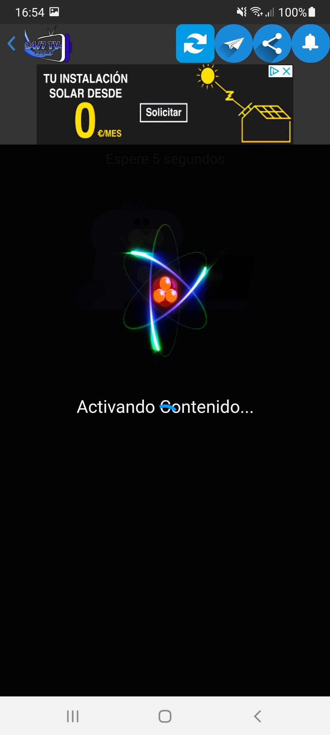 24/7 TV 9.1 Descargar para Android APK Gratis