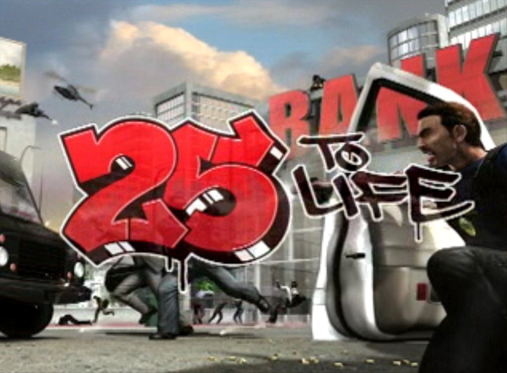 25 to life ps2 soundtrack