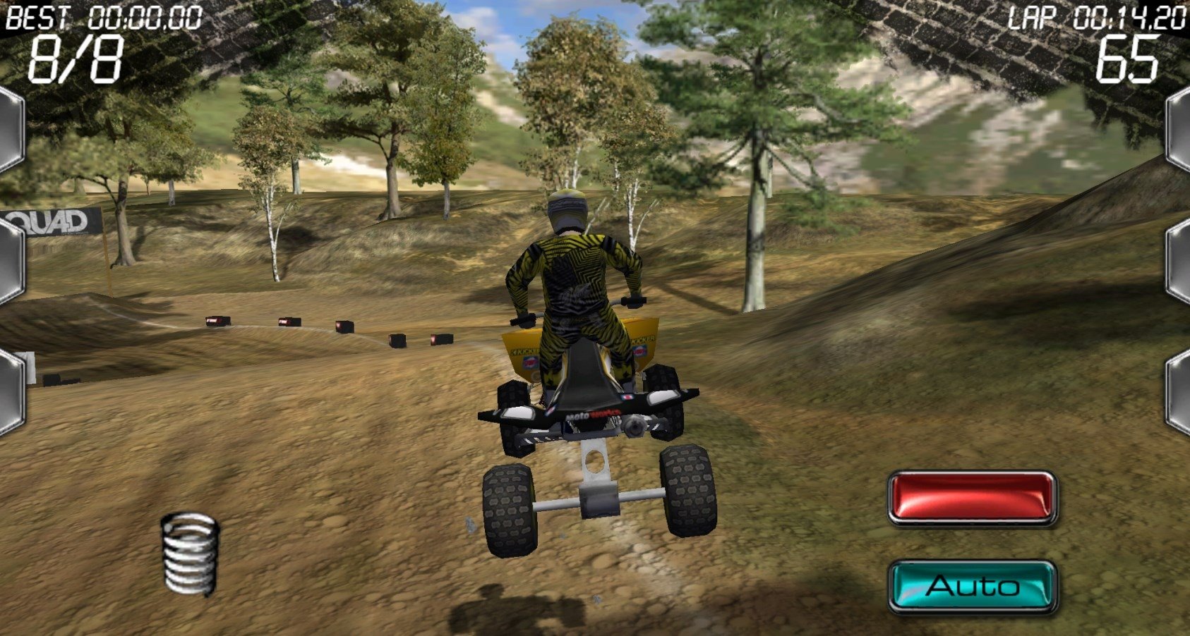 2XL MX Offroad 1.1.7 - Скачать для Android APK бесплатно