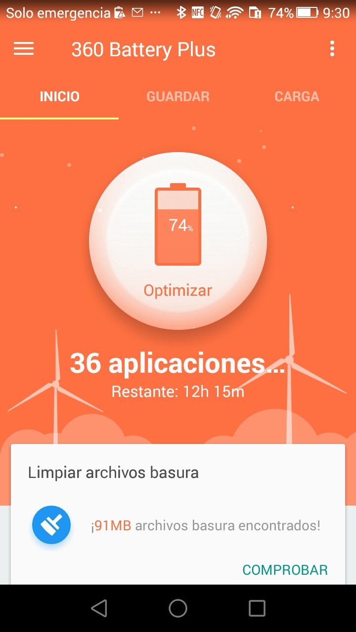 360 Battery Plus Android 