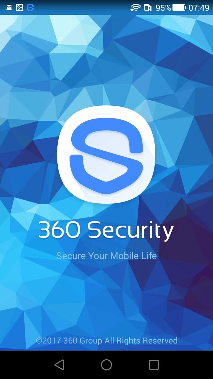 360 Security Aнтивирус 5.6.9.4834 - Скачать для Android APK бесплатно