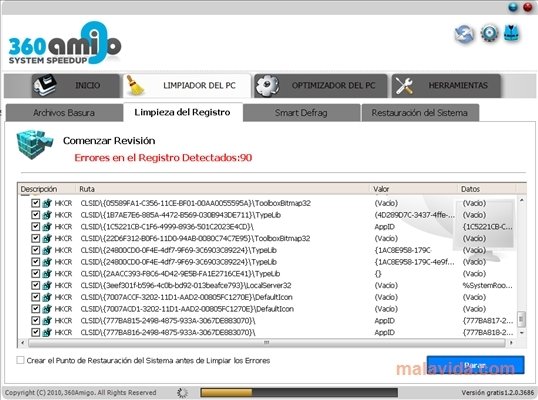 360amigo system speedup pro portable