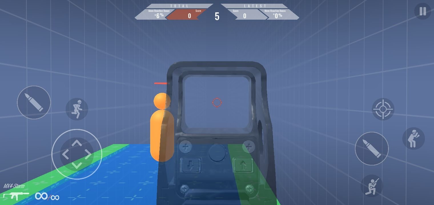 3D Aim Trainer Multiplayer - A Browser game you didn't know about (but  should) 