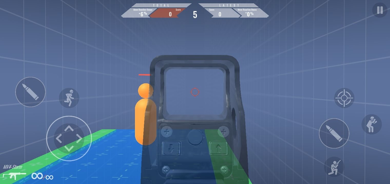 3D Aim Trainer - FPS Practice App Stats: Downloads, Users and Ranking in  Google Play