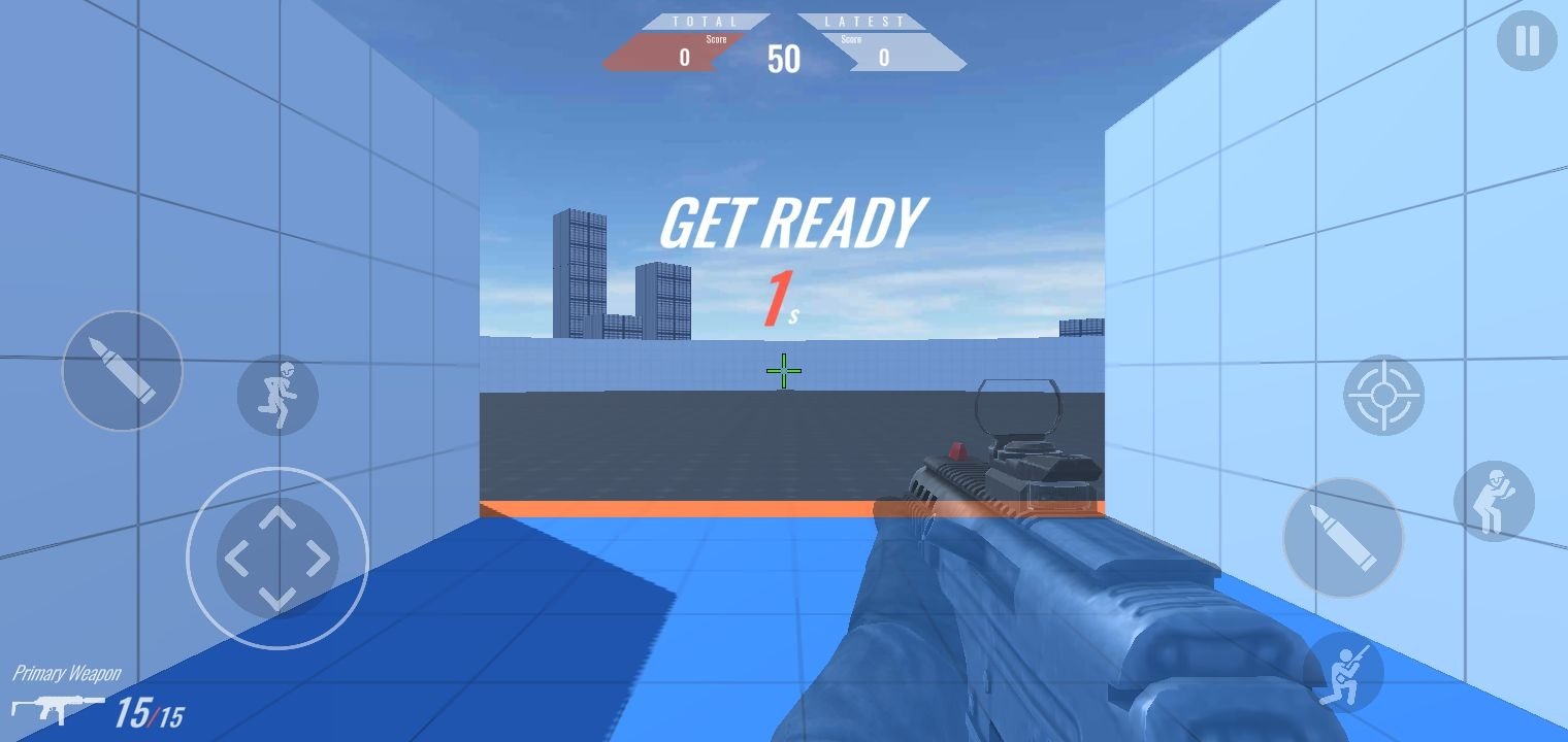 3D Aim Trainer 2.21 - Скачать для Android APK бесплатно