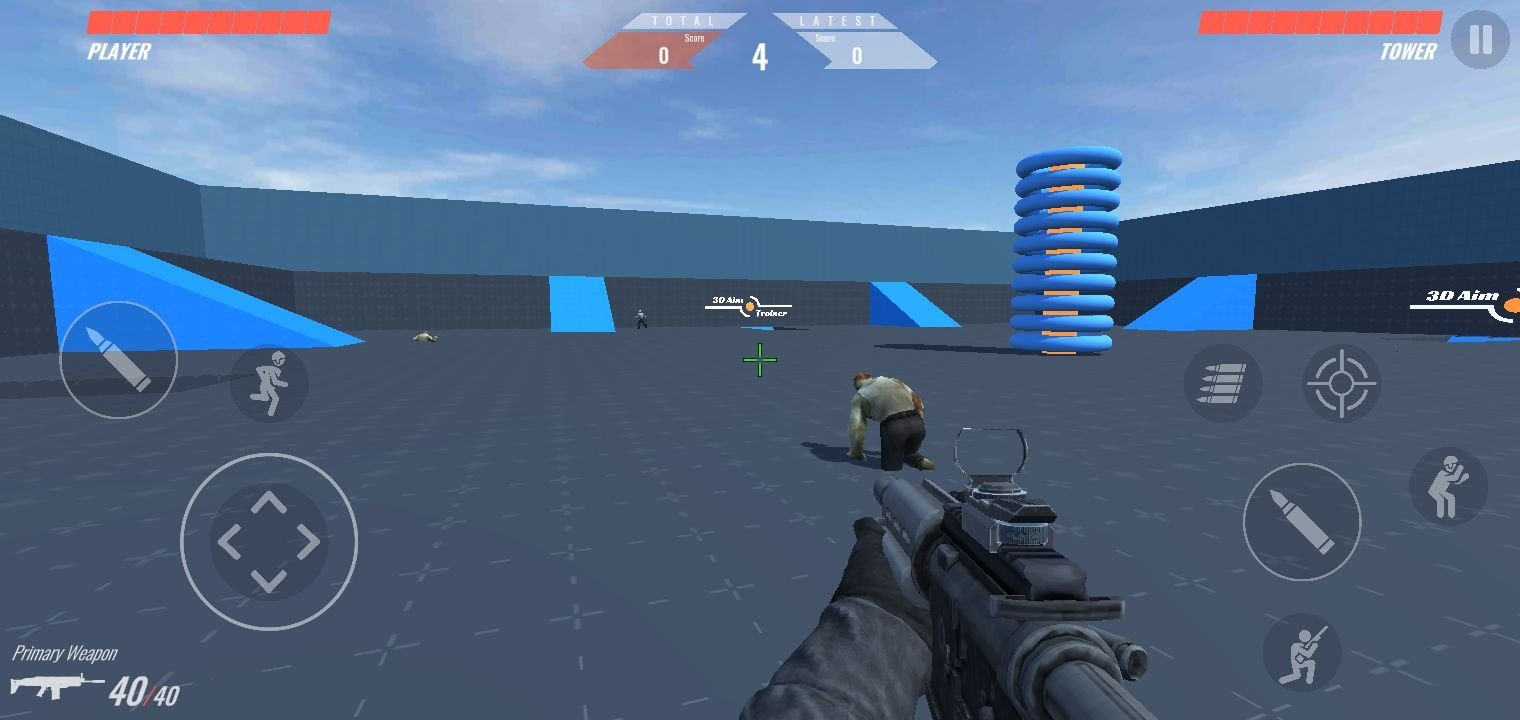 3D Aim Trainer APK Download for Android Free