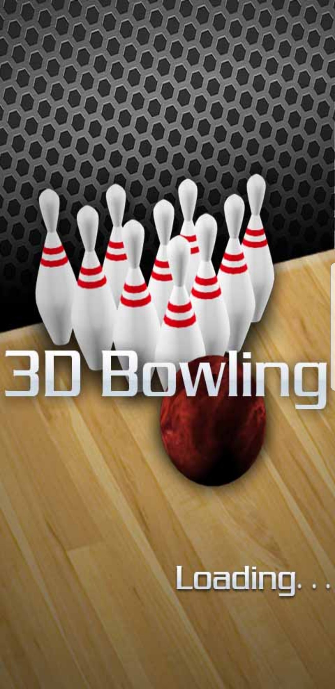 3D Bowling Android