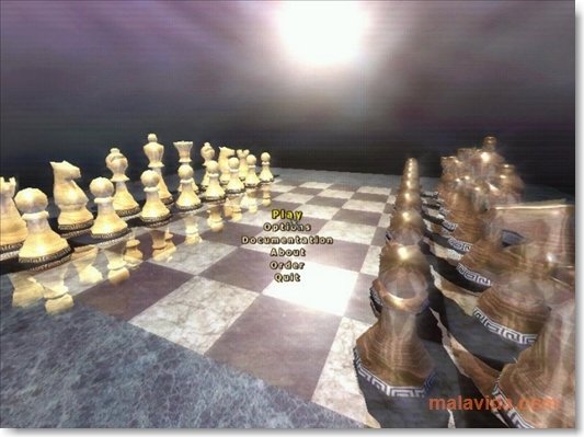 Baixar The Chess 3D para PC - LDPlayer