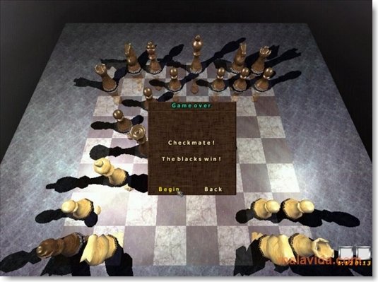 Baixar The Chess 3D para PC - LDPlayer