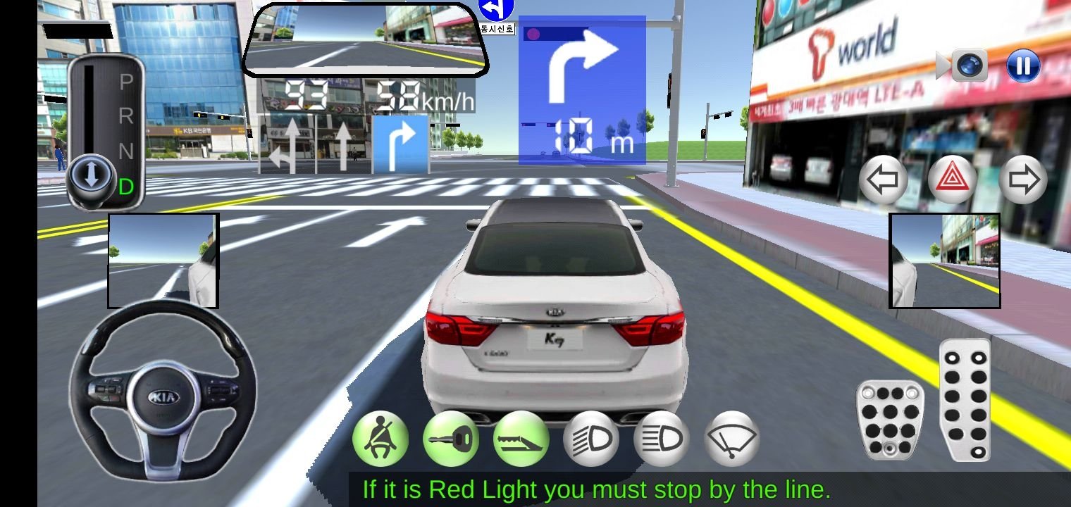 City Driving School 3D - Free Play & No Download