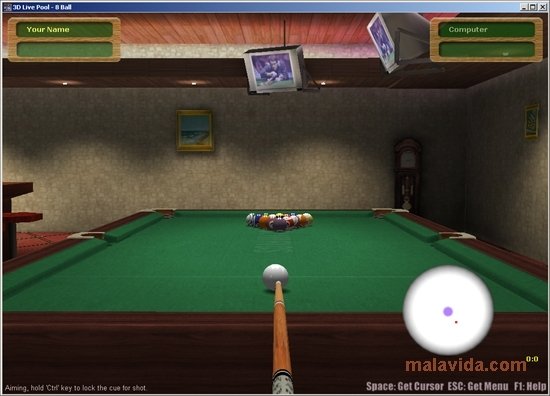 Download Pool Billiards 3D:Bida بیلیارد on PC with MEmu