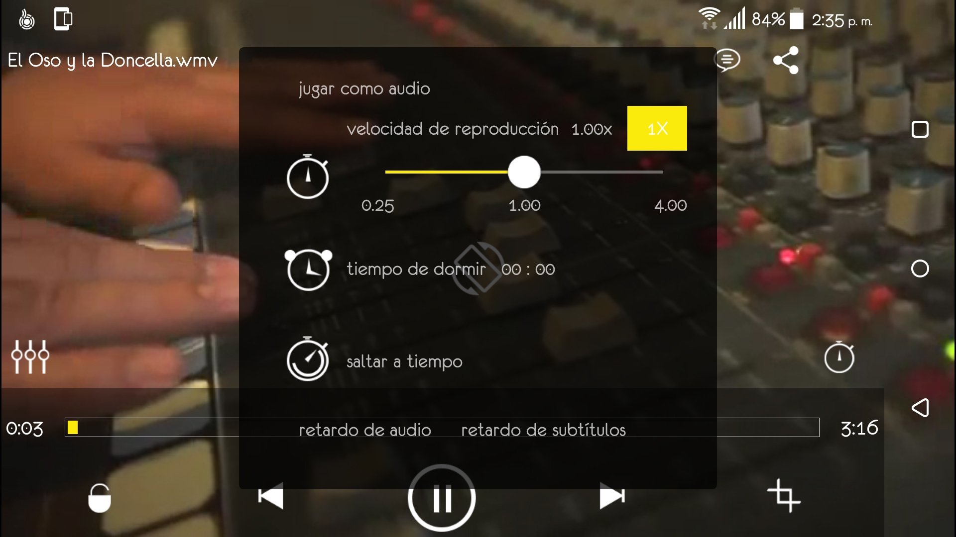 3D Player 1.2.4 - Descargar para Android APK Gratis